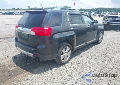 2014 GMC Terrain Slt из США, поврежденный, VIN 2GKFLTE32E6209698
